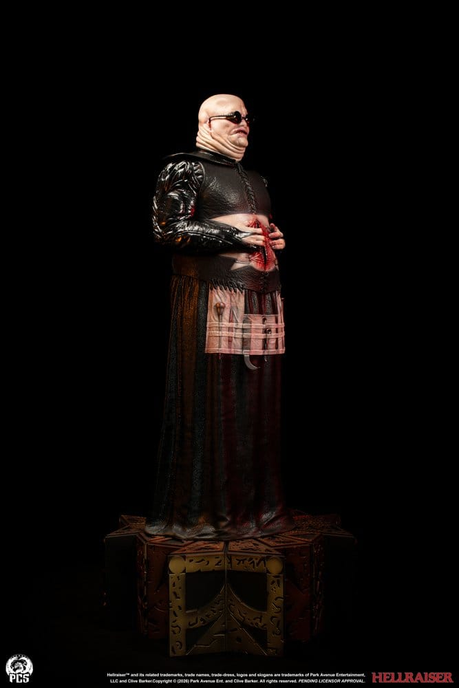 Hellraiser Statue 1/3 Butterball 74 cm [22]