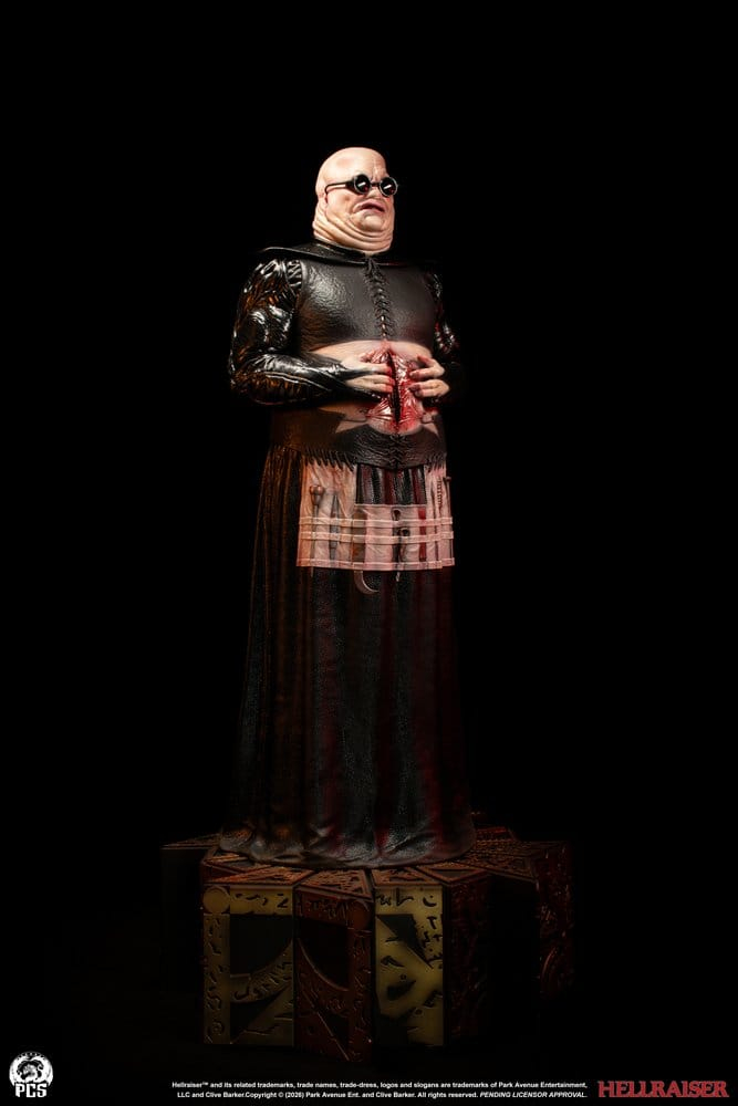 Hellraiser Statue 1/3 Butterball 74 cm [2]