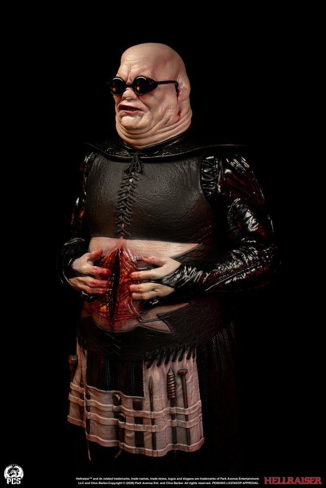Hellraiser Statue 1/3 Butterball 74 cm [17]