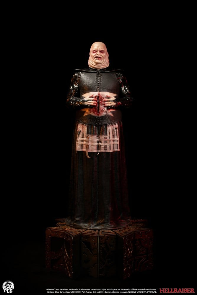 Hellraiser Statue 1/3 Butterball 74 cm [5]
