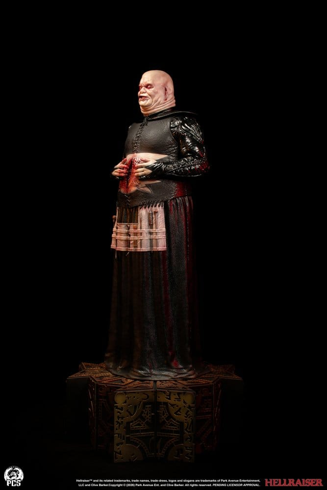Hellraiser Statue 1/3 Butterball 74 cm [13]