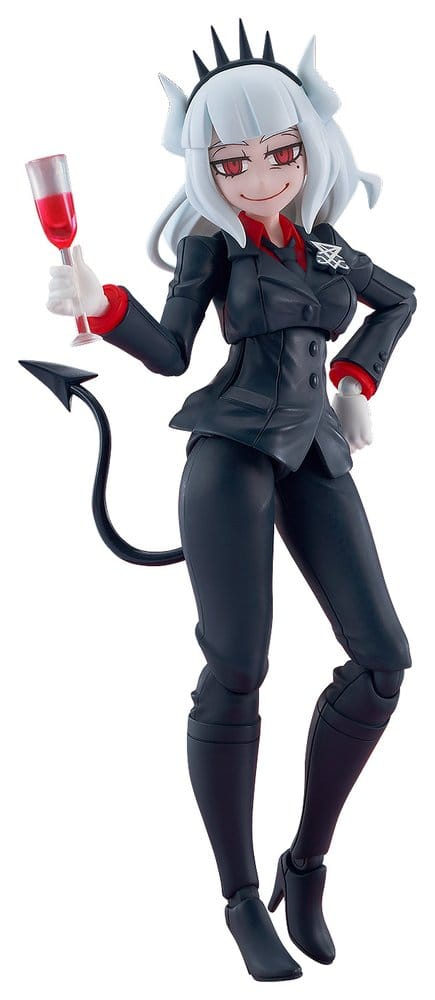 Helltaker figma Action Figure Lucifer 15 cm [9]