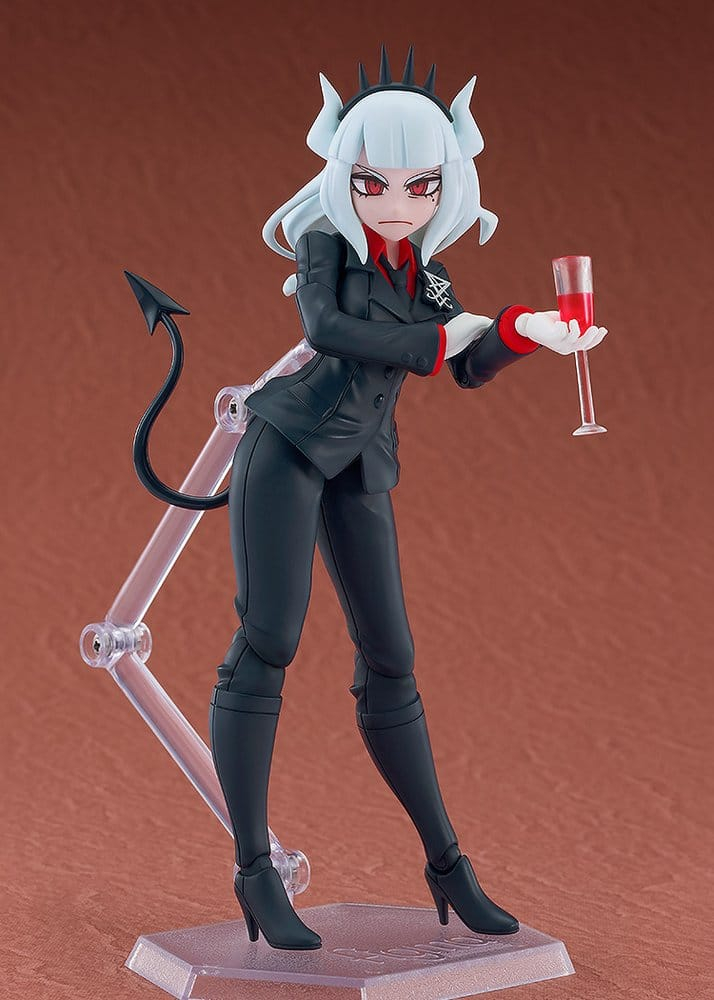 Helltaker figma Action Figure Lucifer 15 cm [4]