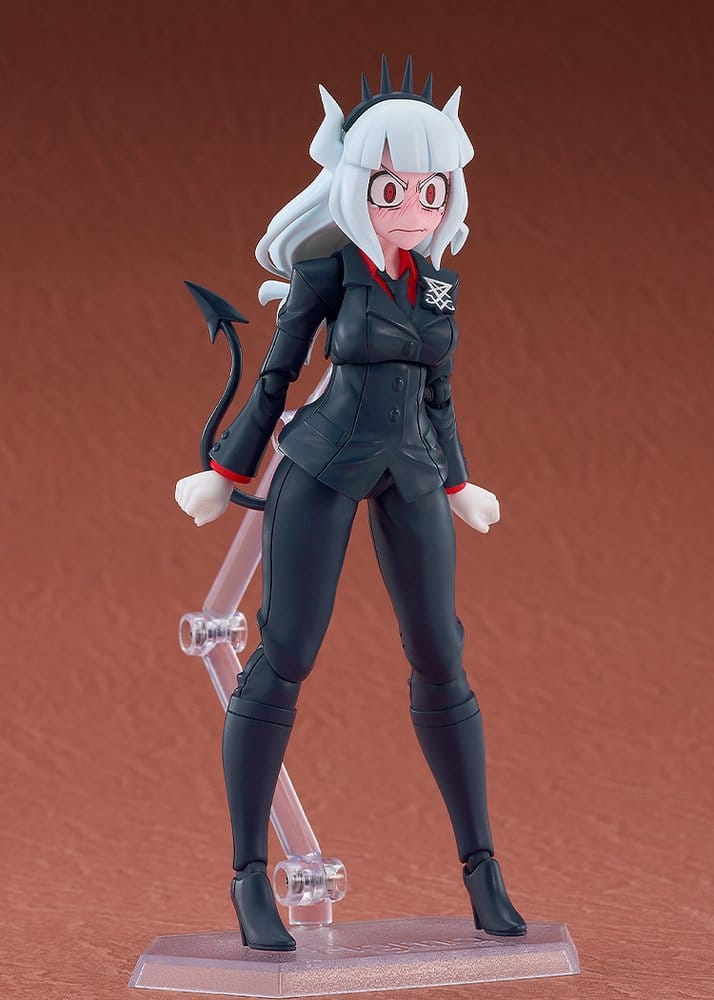 Helltaker figma Action Figure Lucifer 15 cm [7]