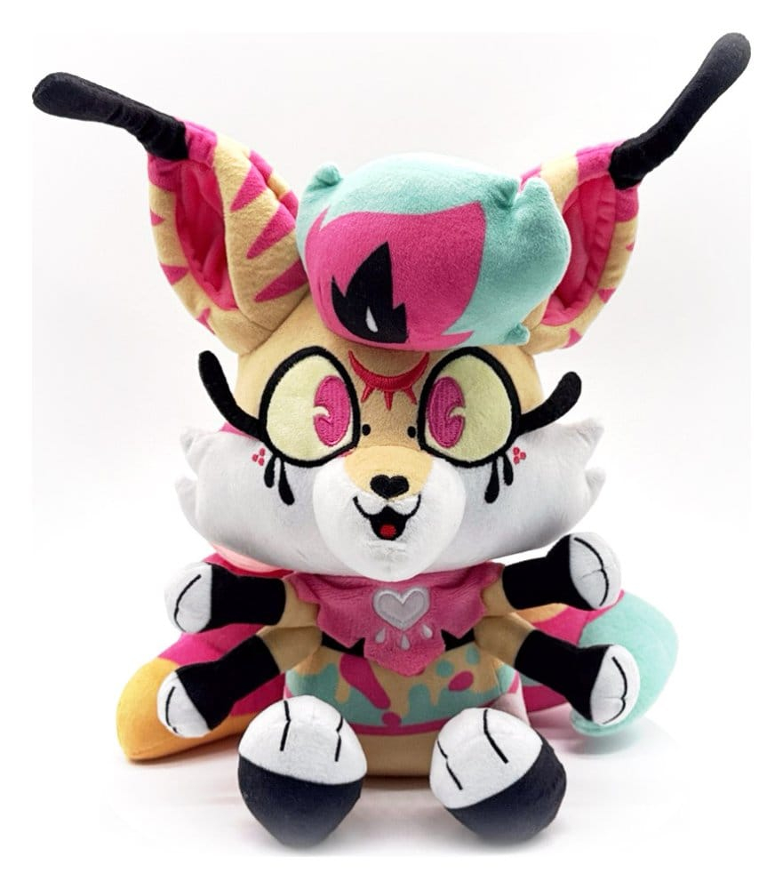 Helluva Boss Plush Figure Beelzebub 22 cm [4]