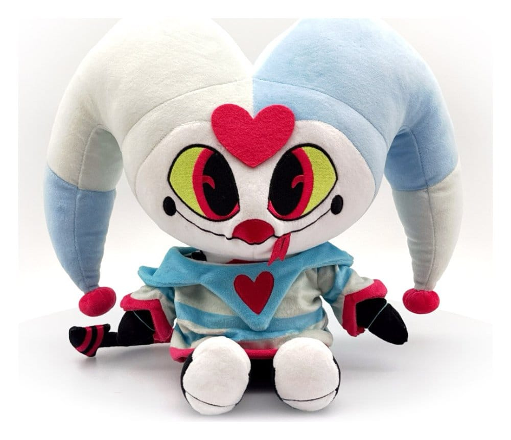 Helluva Boss Plush Figure Fizzarolli 22 cm [4]