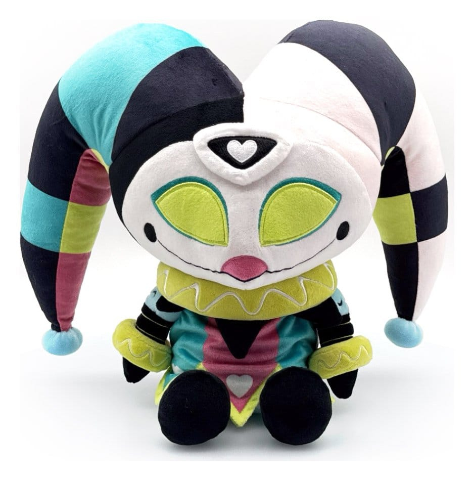 Helluva Boss Plush Figure Robo Fizz 22 cm [4]
