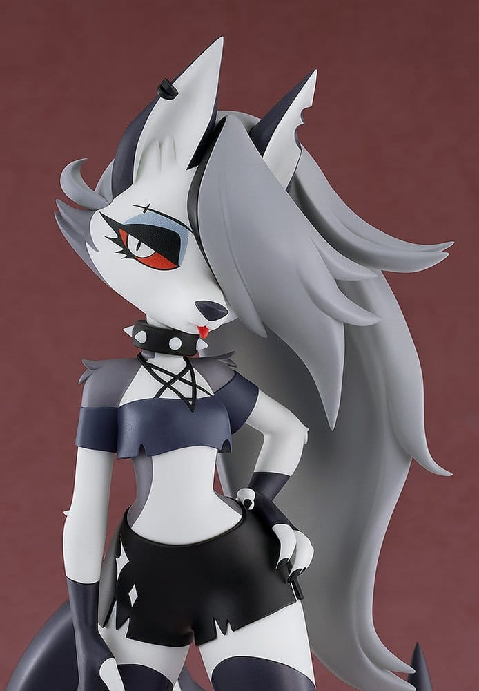Helluva Boss Pop Up Parade PVC Figure Loona L Size 22 cm [7]