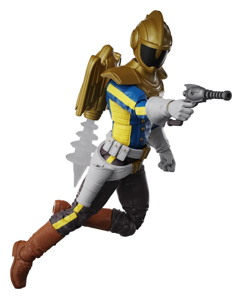 Hero H.A.C.K.S. Core Action Figure 1/18 Heroes and Villains Wave 1 Jett Steelblade: Stellar Knight of Accord [3]