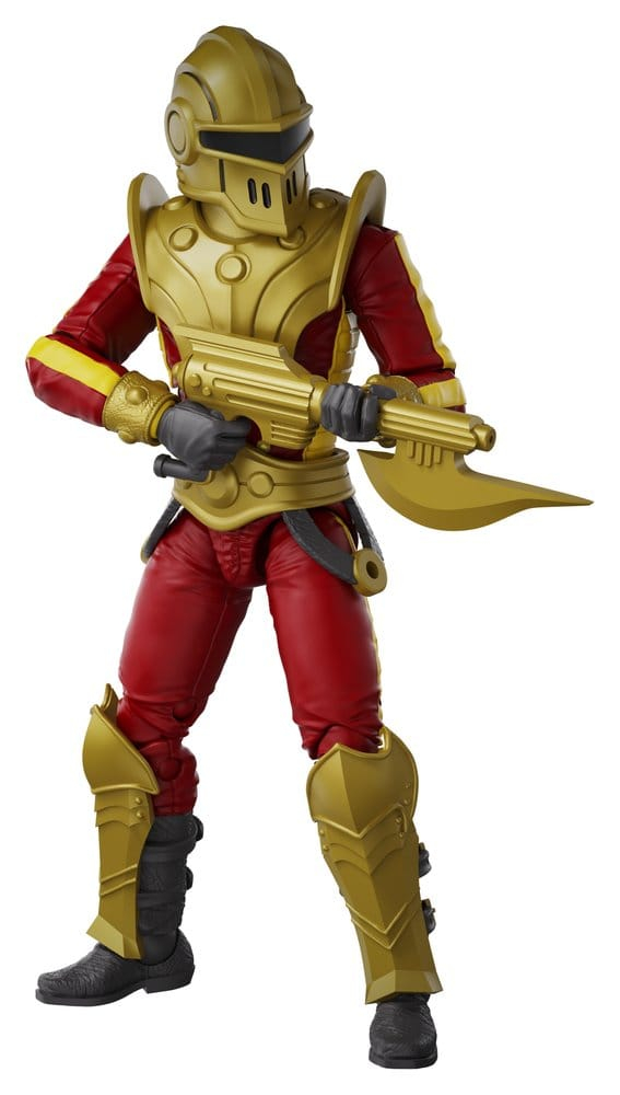 Hero H.A.C.K.S. Core Action Figure 1/18 Heroes and Villains Wave 1 Stellar Guard: Cosmic Defender of Accord [11]
