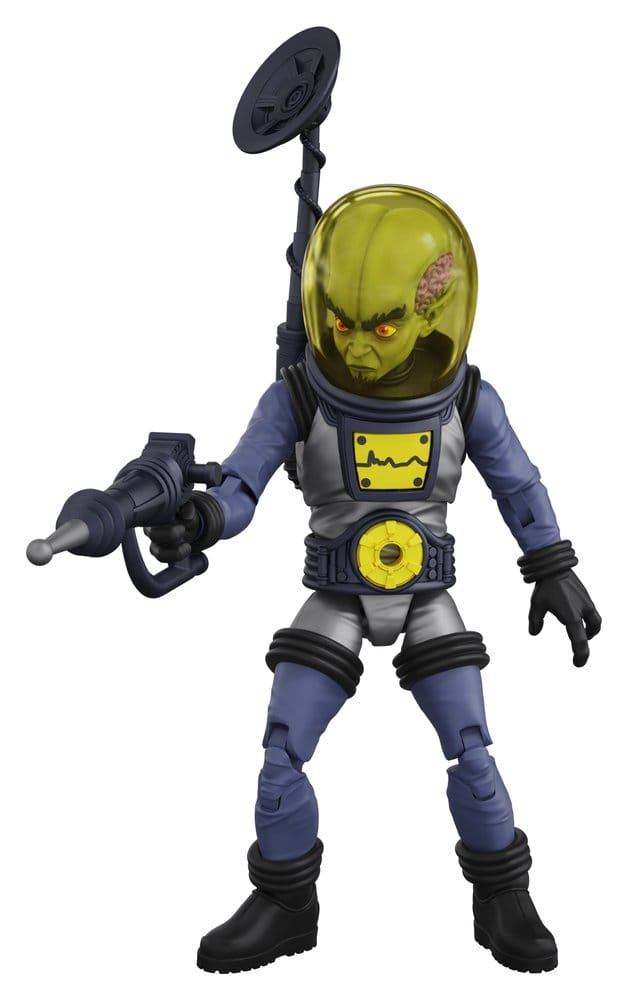 Hero H.A.C.K.S. Core Action Figure 1/18 Heroes and Villains Wave 1 Zarko Resources Inc.: Galactic Prospectors [5]