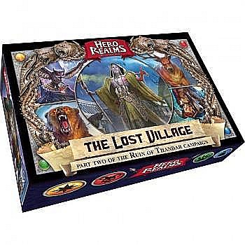 Hero Realms Campaign - The Lost Village [1]