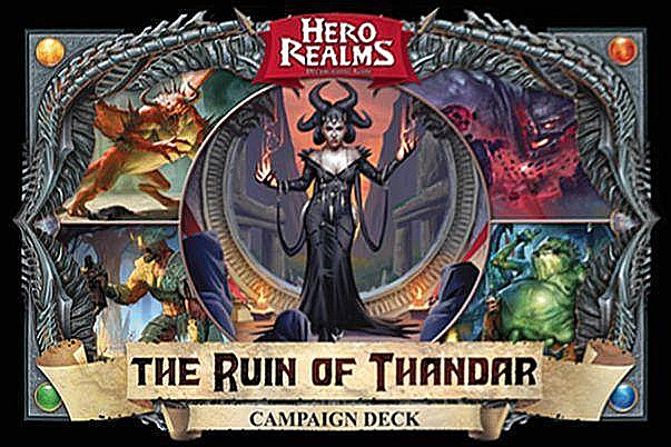 Hero Realms Campaign - The Ruin of Thandar [1]