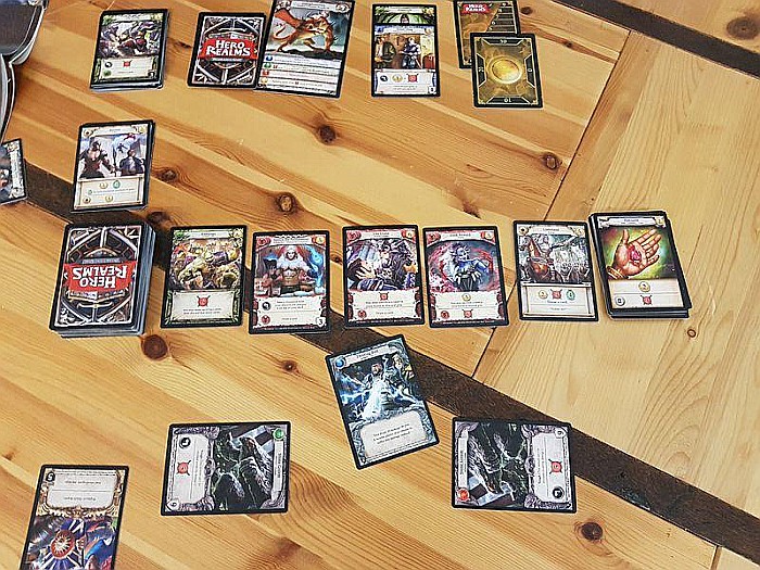 Hero Realms Campaign - The Ruin of Thandar [3]