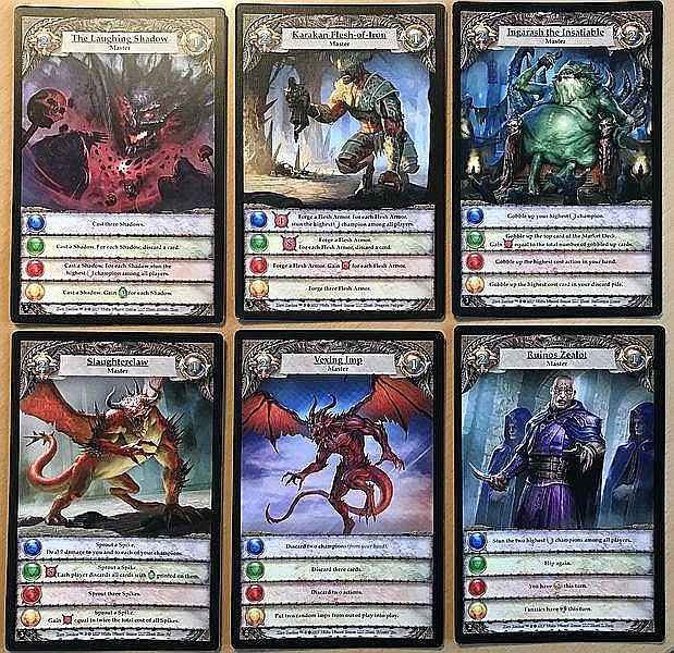 Hero Realms Campaign - The Ruin of Thandar [2]