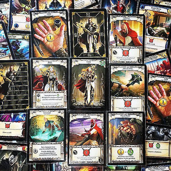 Hero Realms: Character Pack – Cleric [2]