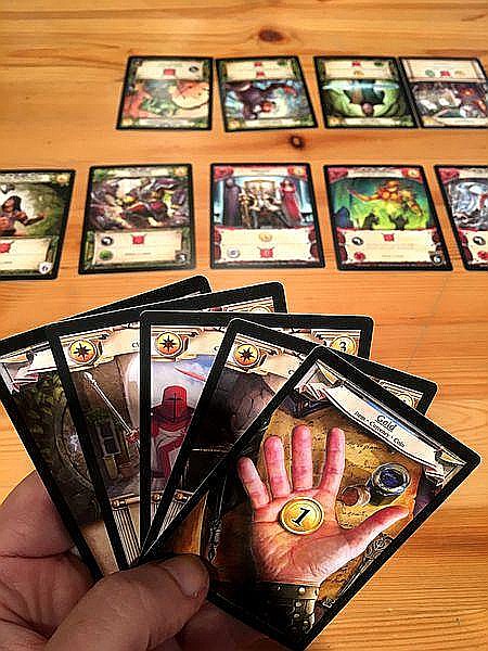 Hero Realms Deckbuilding Game [2]