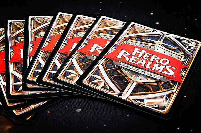 Hero Realms Deckbuilding Game [3]