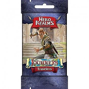 Hero Realms: Journeys Pack Travelers [1]
