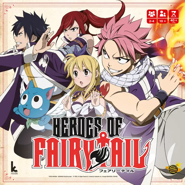 Heroes of Fairy Tail [1]