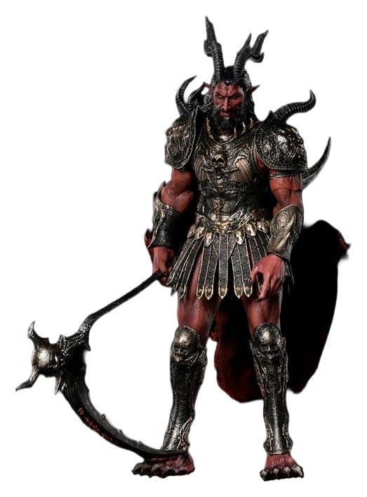 Heroes of Might and Magic III Action Figure 1/12 Arch Devil (Deluxe Version) 15 cm [11]