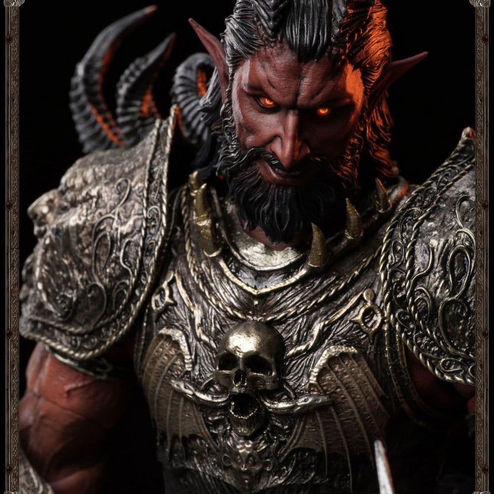 Heroes of Might and Magic III Action Figure 1/12 Arch Devil (Deluxe Version) 15 cm [3]
