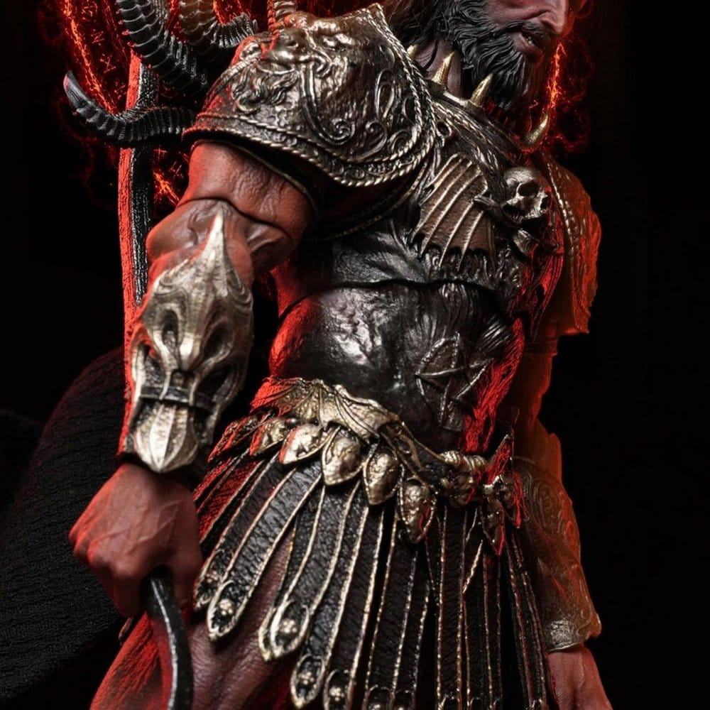 Heroes of Might and Magic III Action Figure 1/12 Arch Devil (Deluxe Version) 15 cm [2]