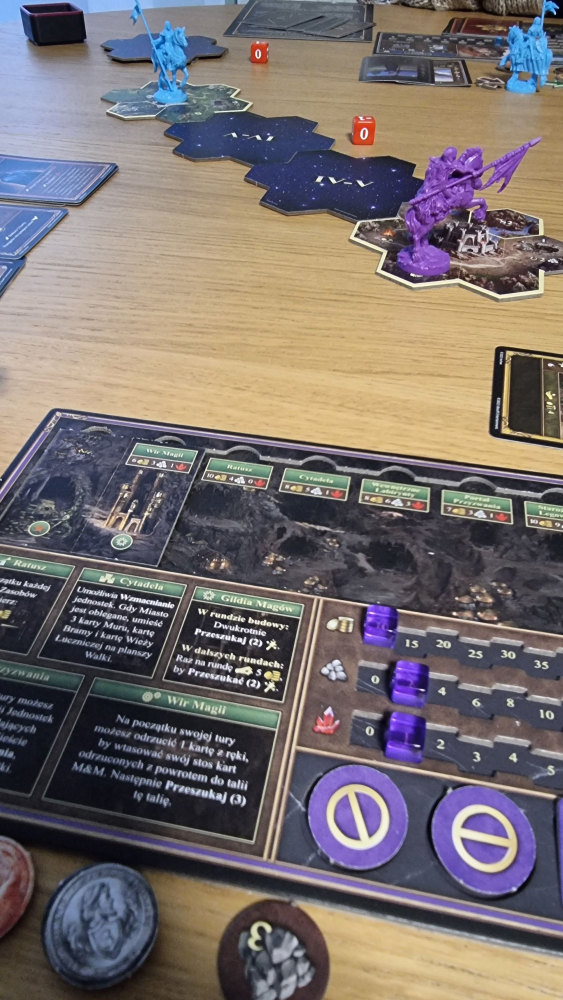 Heroes of Might & Magic III: The Board Game [5]