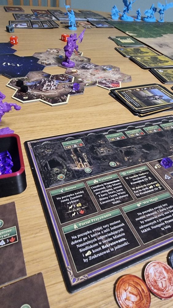 Heroes of Might & Magic III: The Board Game [3]