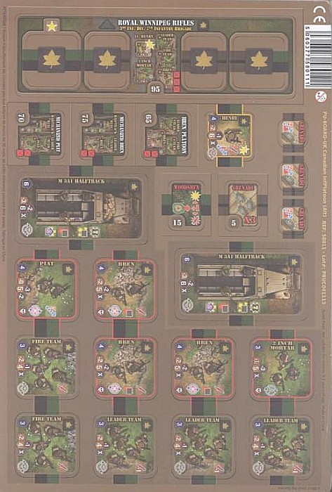 Heroes of Normandie: Canadian Platoon [2]