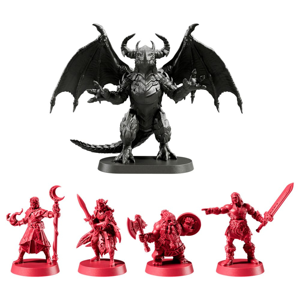 HeroQuest Board Game First Light *English Version* [4]