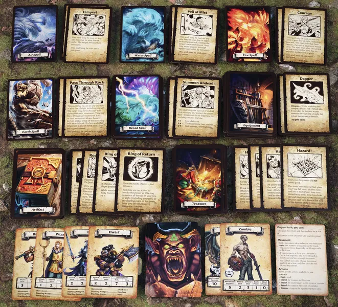 HeroQuest First Light [2]