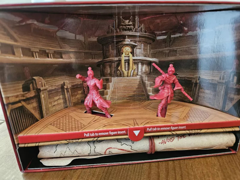 HeroQuest Hero Collection: Path of the Wandering Monk [2]