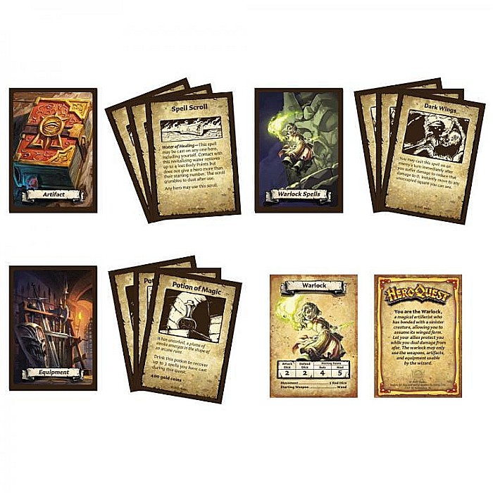 HeroQuest: Prophecy of Telor [3]