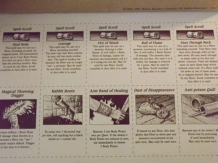 HeroQuest: Return of the Witch Lord [3]
