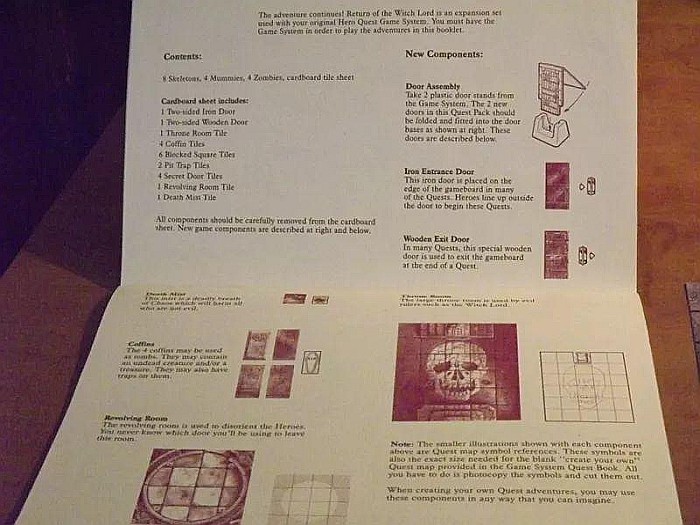 HeroQuest: Return of the Witch Lord [4]