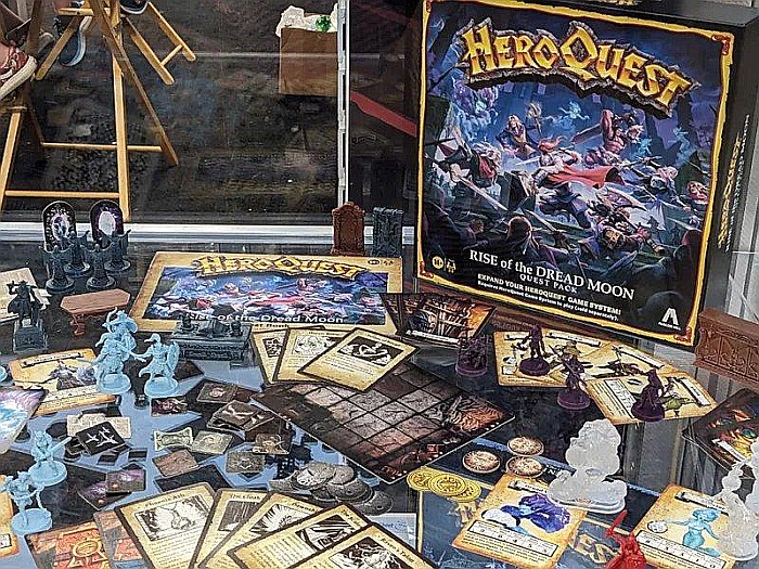 HeroQuest: Rise of the Dread Moon Quest Pack [3]