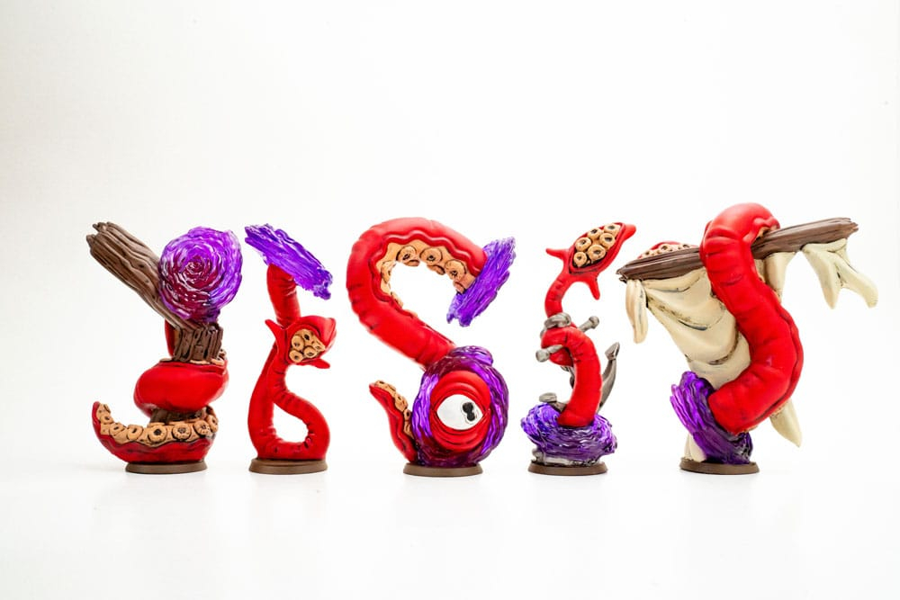 Heroscape Army Expansion Age of Annihilation Thormun & Kraken *English Version* [9]