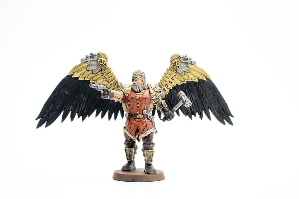 Heroscape Army Expansion Age of Annihilation Thormun & Kraken *English Version* [2]