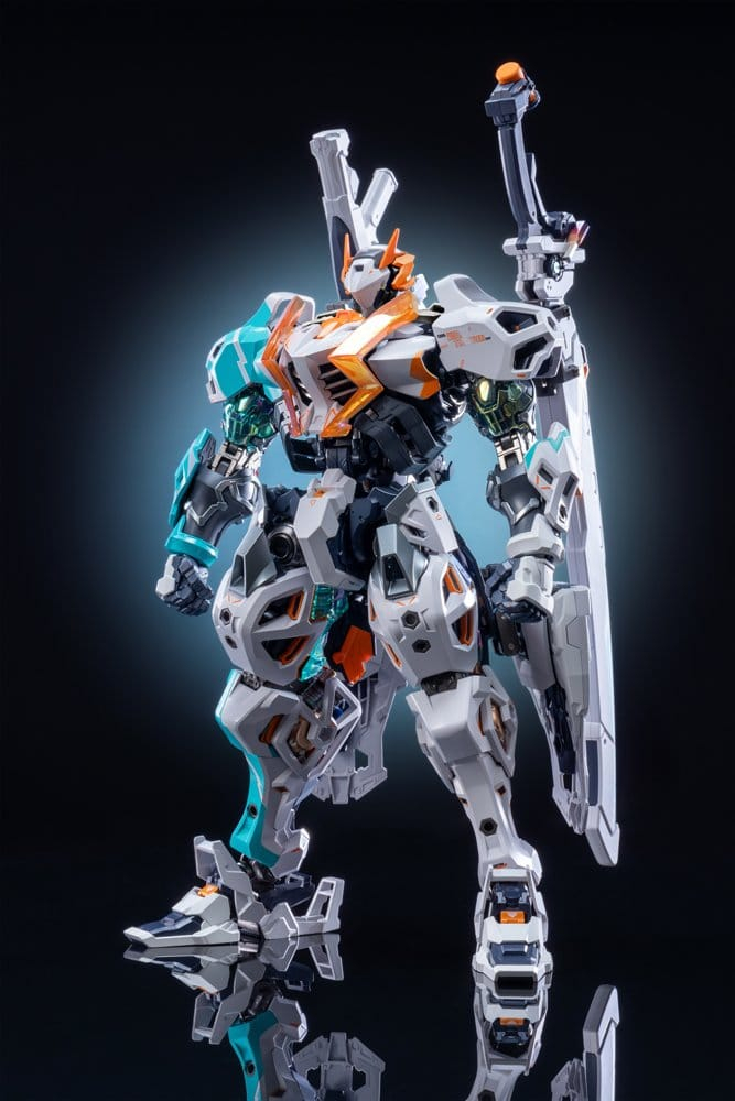 Hexa Gear Action Figure 1/24 V-Thor Assault Type "Ji Rei" (Swift Thunder) 23 cm [1]