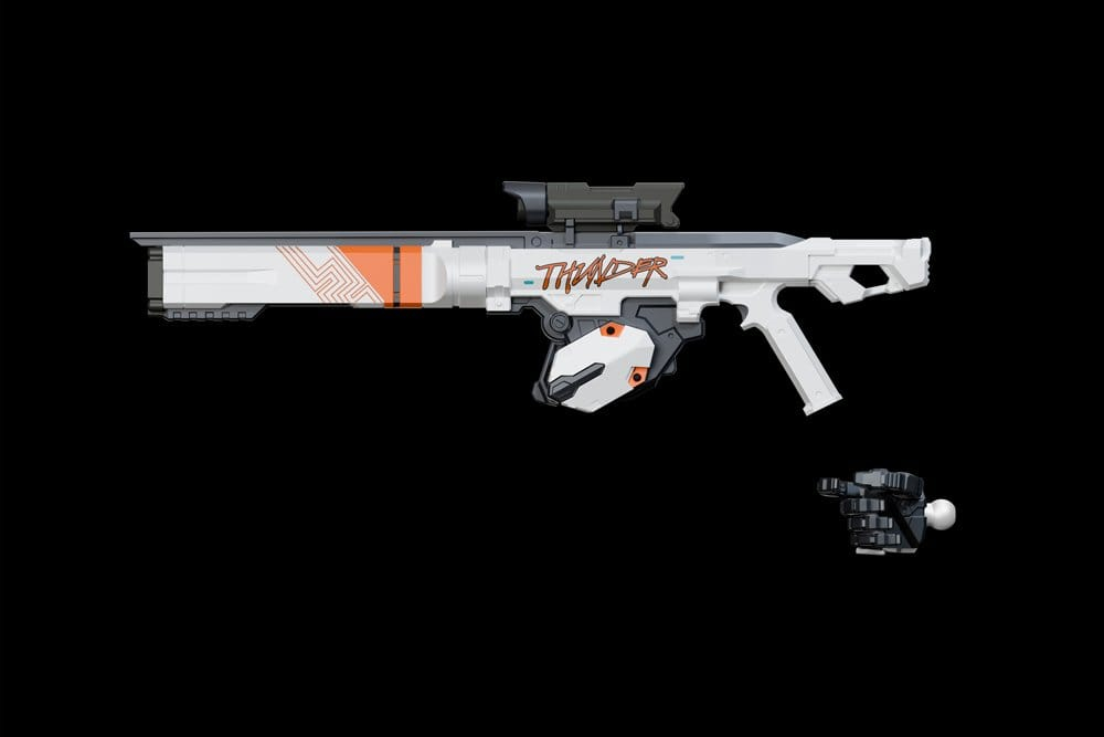 Hexa Gear Action Figure 1/24 V-Thor Assault Type "Ji Rei" (Swift Thunder) 23 cm [14]