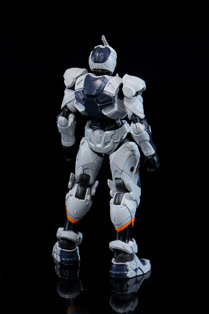 Hexa Gear Action Figure 1/24 V-Thor Assault Type "Ji Rei" (Swift Thunder) 23 cm [11]