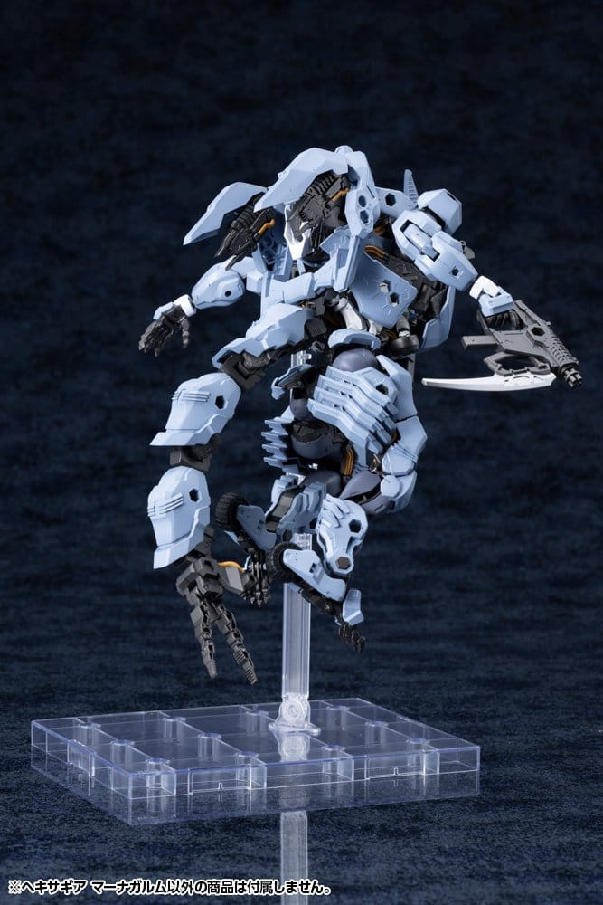 Hexa Gear Plastic Model Kit 1/24 Managarmr 19 cm [13]