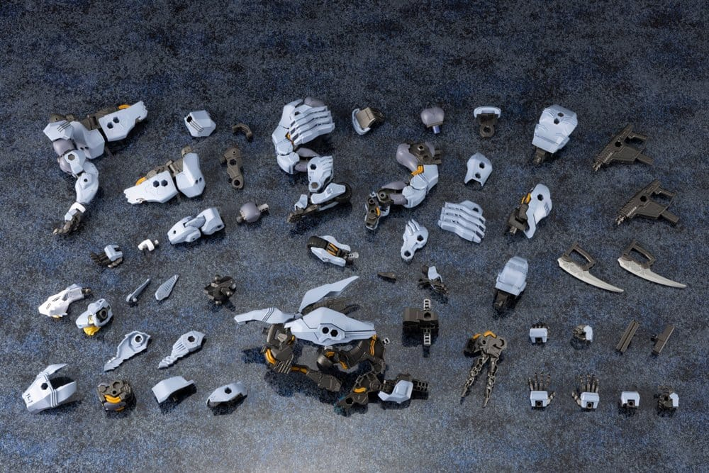 Hexa Gear Plastic Model Kit 1/24 Managarmr 19 cm [14]