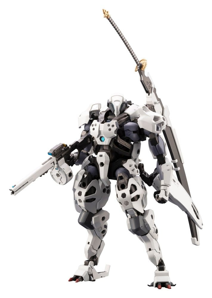 Hexa Gear Plastic Model Kit 1/24 V-Thor (Reproduction) 21 cm [10]