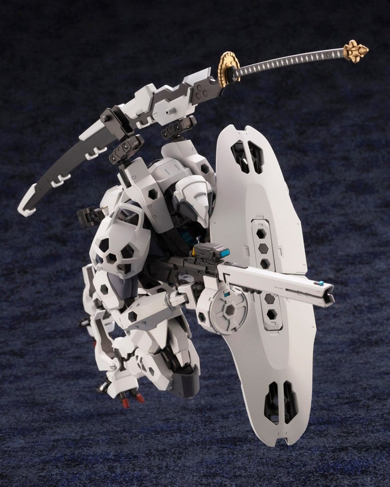 Hexa Gear Plastic Model Kit 1/24 V-Thor (Reproduction) 21 cm [6]