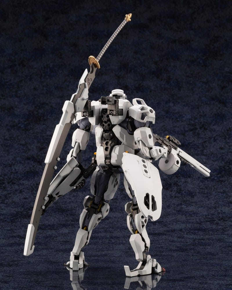 Hexa Gear Plastic Model Kit 1/24 V-Thor (Reproduction) 21 cm [2]