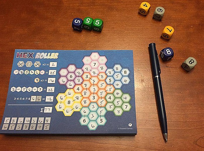 HexRoller [2]
