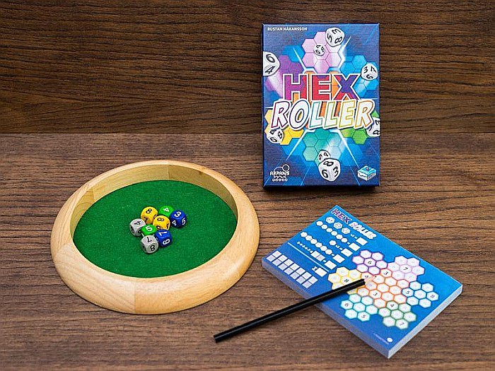 HexRoller [3]