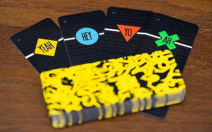 Hey Yo [4]